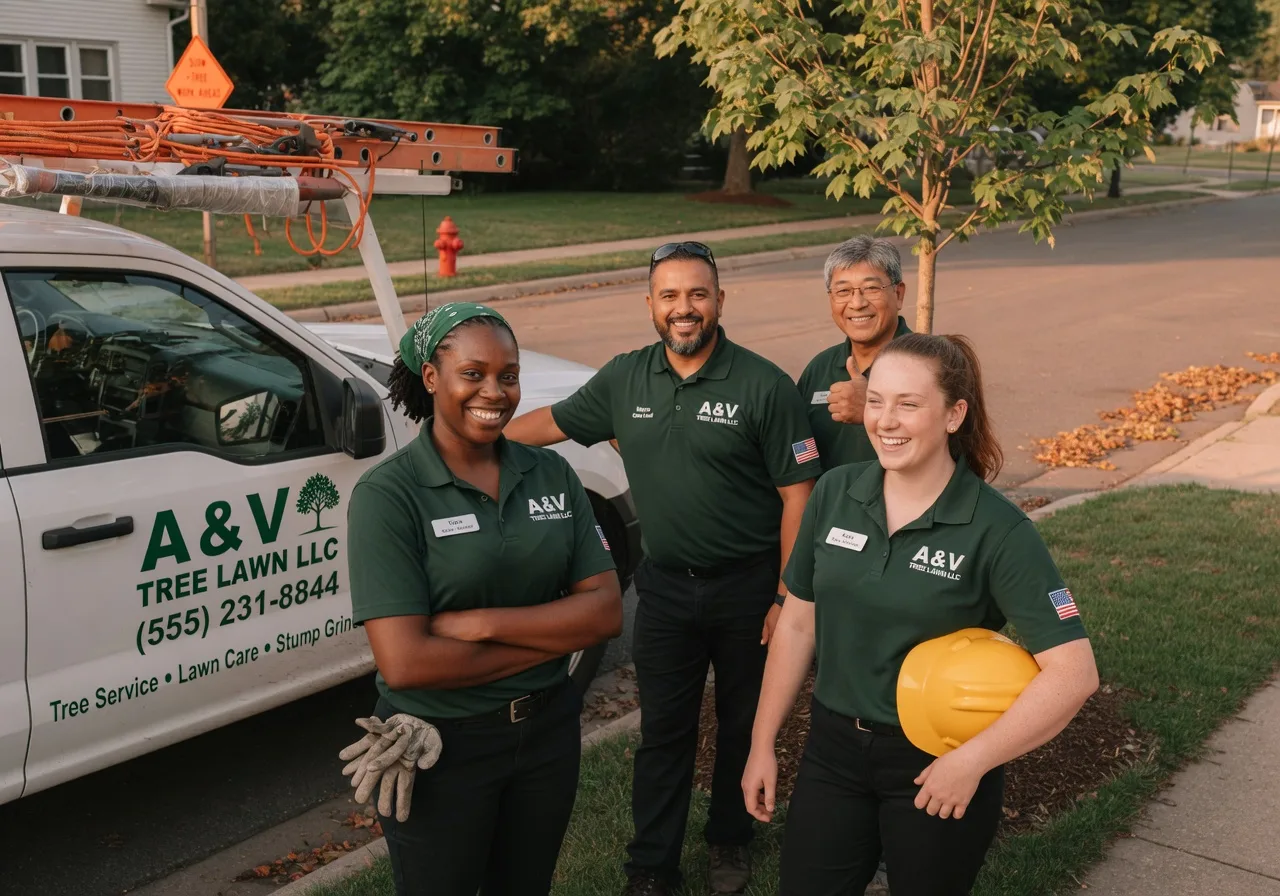 Tree Service company in Hebron, CT